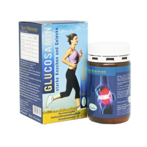 Glucosamin Sanct Bernhard Lọ 60 viên - Chống lão hóa khớp