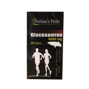 Glucosamine 6000Mg Puritan Pride