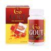 Go Gout Lọ 60 Viên - Hỗ Trợ Điều Trị Bệnh Gout