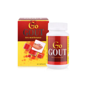 Go Gout Hộp 60 viên