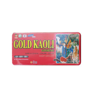Gold Kaoli Ginseng