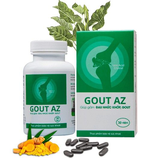 Gout AZ