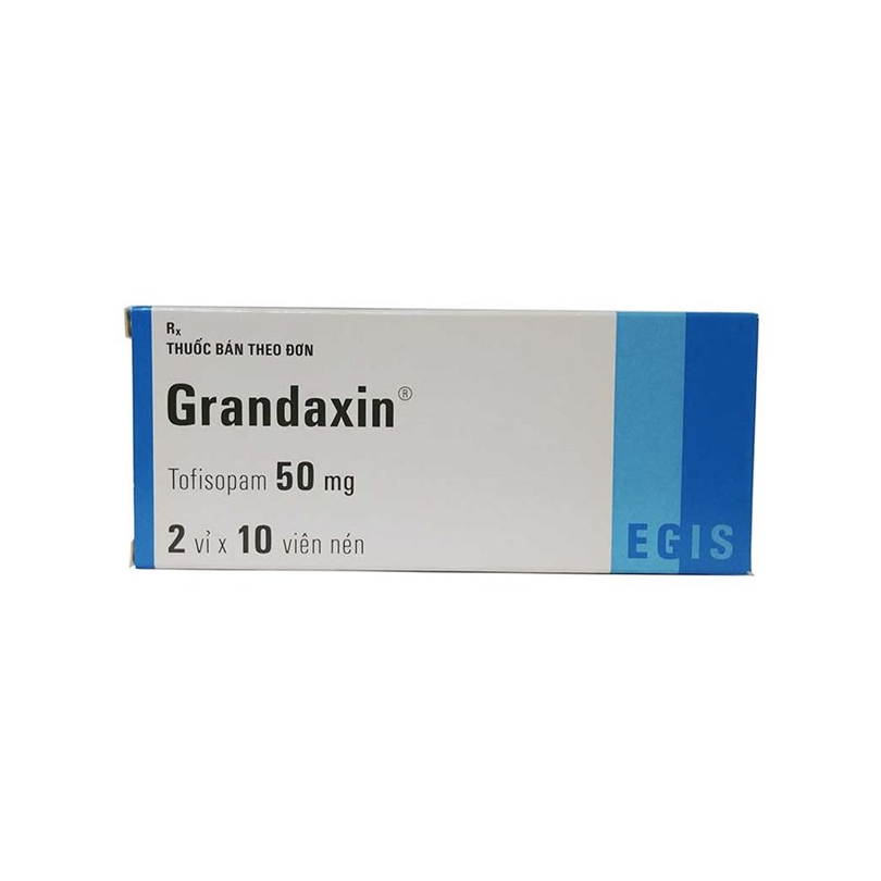 Grandaxin 50mg