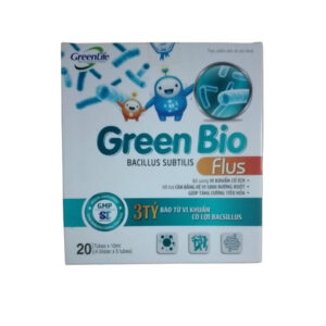 Green bio plus
