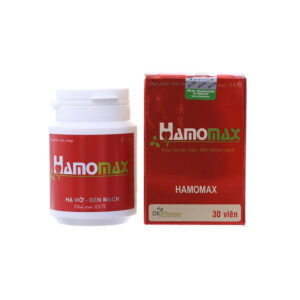 Hamomax 30 viên