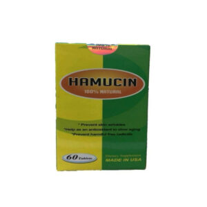Hamucin Lọ 60 Viên