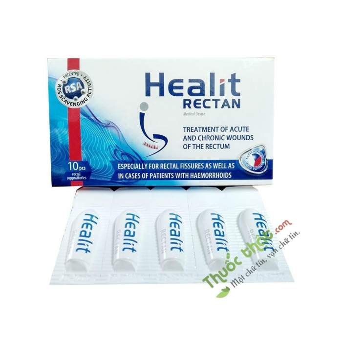 Siêu Thị Thuốc Tây