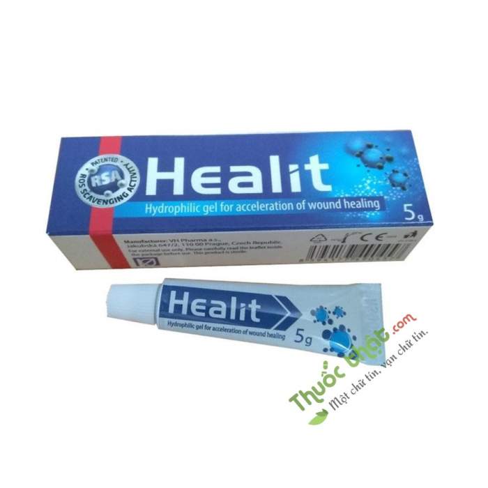 Siêu Thị Thuốc Tây