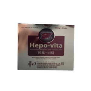 Hepo – Vita 850mg