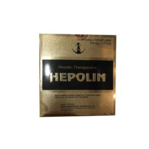Hepolin Hộp 60 Viên