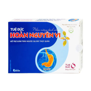 Hoàn Nguyên Vị Hộp 2 Lọ x 40 Viên