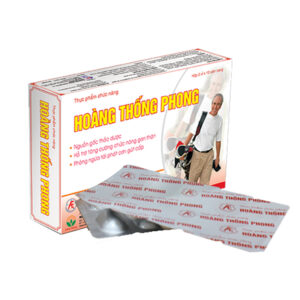 Hoàng Thống Phong