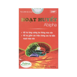 Hoạt Huyết Abipha