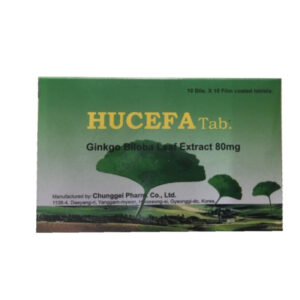 Hucefa Tab Hộp 100 Viên