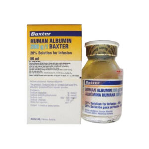 Human albumin