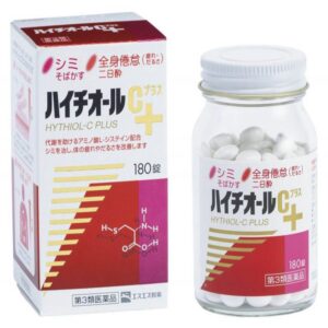 Hythiol C Plus Lọ 180 Viên