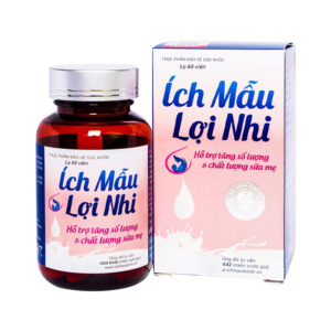 Ích Mẫu Lợi Nhi