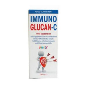 Immuno Glucan C Chai 100ml