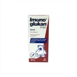 Imunoglukan P4H Pleuran - Lọ 60ml