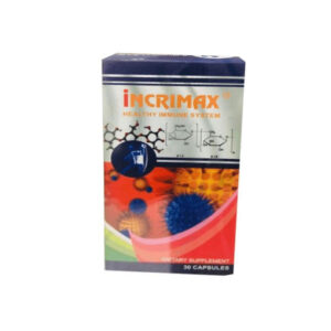 Incrimax Hộp 30 Viên