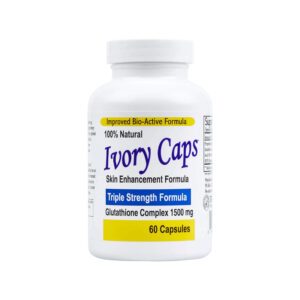 Ivory Caps Lọ 60 Viên