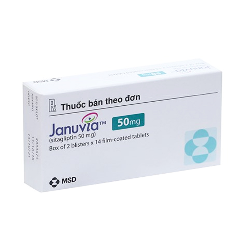 Januvia 50mg