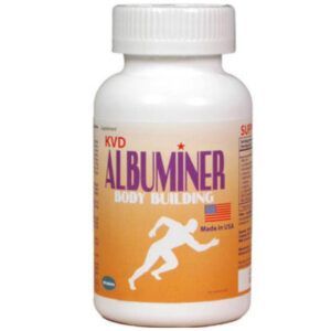 KVD Albuminer Hộp 60 Viên