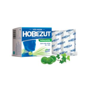 Kẹo Ngậm Ho Bezut