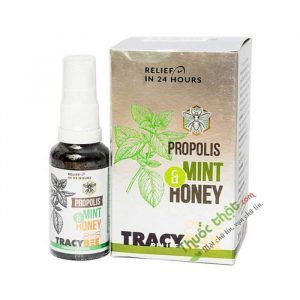 Propolis Mint và Honey