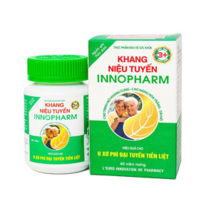 Khang Niệu Tuyến 60 Viên