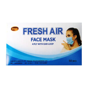 Khẩu Trang Fresh Air Hộp 50 Cái