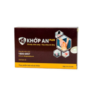 Khớp An Plus Hộp 20 Viên