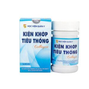 Kiện khớp tiêu thống collagen