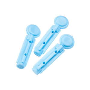 Kim Lấy Máu Máy Đo Đường Huyết MediSmart Sapphire