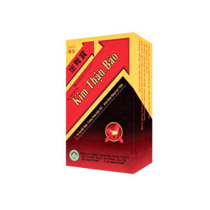 Kim Thận Bảo Hộp 36 Viên - Tăng Cường Sinh Lí Nam