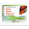 Kim đởm khang