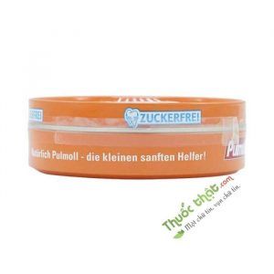 Pulmoll Junior Orange