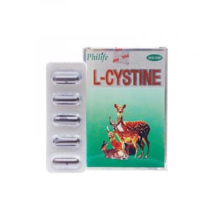 L Cytine Lọ 60 Viên - Hạn Chế Quá Trình Lão Hóa Da