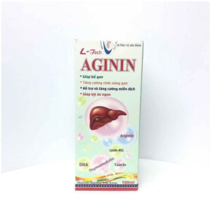 L-tech Aginin Lọ 100 ml