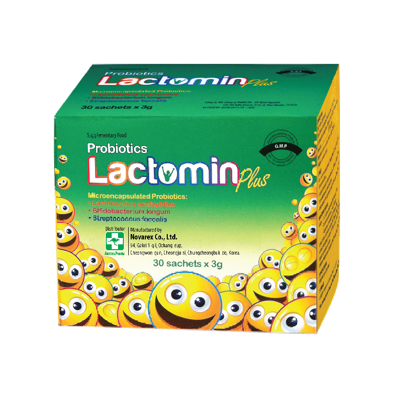 Lactomin Plus