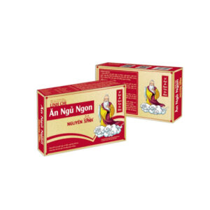 Linh Chi Ăn Ngủ Ngon Nguyên Sinh