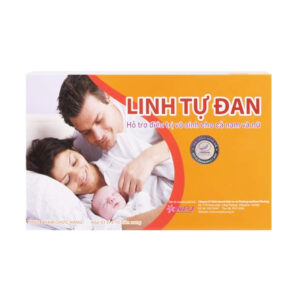 Linh Tự Đan - Hộp 30 Viên