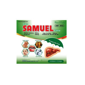 Lion Samuel Extra Hộp 50 Viên