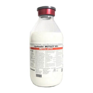 Lipofundin MCT/LCT 10% - Dịch Truyền Qua Đường Tĩnh Mạch