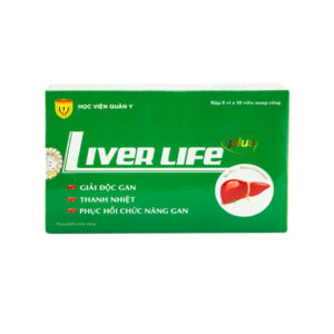 Liver Life Hộp 30 Viên