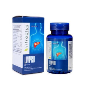 Livpro Hộp 30 Viên - Hỗ Trợ Bảo Vệ Gan