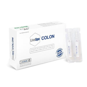 Livspo Colon Hộp 20 Ống - Bổ Sung Lợi Khuẩn