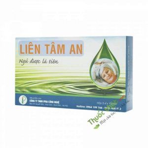 Liên Tâm An