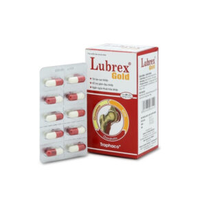 Lubrex Gold Hộp 100 Viên