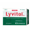 Lyvitol Hộp 20 Ống